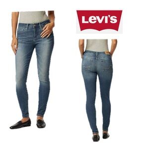 Signature gold by Levi Strauss Women's totally shaping skinny jeans